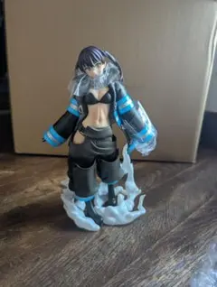 炎炎ノ消防隊　環　古達　フィギュア　コトブキヤ