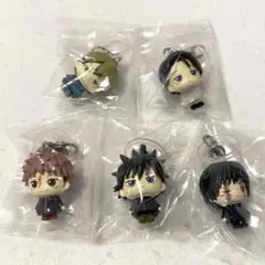 呪術廻戦　めじるしアクセサリー　直哉　乙骨　虎杖　伏黒恵　真希