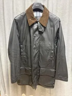 ACV-WX04 WAXED COTTON BRISTOL JACKET 黑のサムネイル
