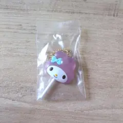 サンリオキャラクターズ　カラフルキャンディチャーム