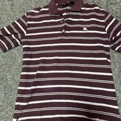 Burberrys ポロシャツ 90s 短丈