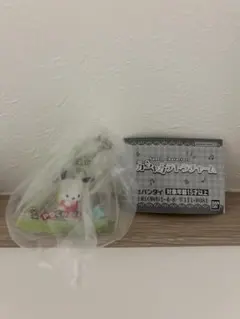 ポチャッコ シャカシャカテトラチャーム