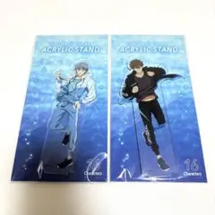 劇場版 Free!FS アクリルスタンド
