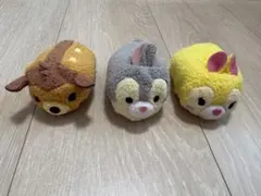 ディズニー ツムツム 南部の唄 うさぎどん きつねどん くまどん - メルカリ