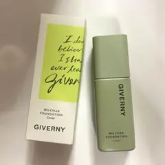 【訳あり品】GIVERNY ジヴェルニー ファンデーション 17 ポーセリンのサムネイル