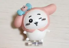 ちいかわ　サンリオ　ガチャガチャ　マイメロ　なりきりフィギュア