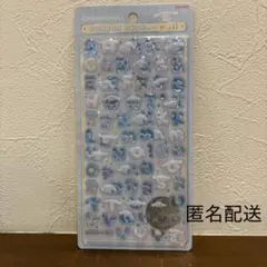 【正規品】シナモン サンリオ　文字　ボンボンドロップシール
