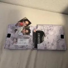 ソヌ THE SIN : VANISH (FUGITIVES Ver.)