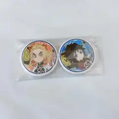 鬼滅の刃 くら寿司 缶バッジ