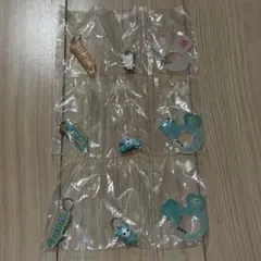 TWICE LOVELYS アクリルカラビナフロッキーマスコット ミナ ダヒョン