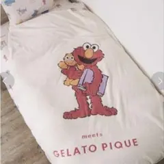エルモ タオルケット GELATO PIQUE ワンサイズのサムネイル