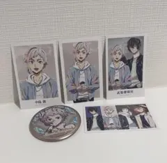 文豪ストレイドッグス AGF2025 中島敦 5点セット