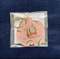 Mrs. GREEN APPLE ポップアップ アクリルキーホルダー 札幌