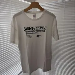 SLOBE IENA ロゴTシャツ ホワイトのサムネイル