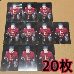 ソヒ　トレカ　20枚　通常盤　ALL OF YOU