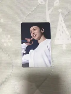 BE THE SUN JAPAN バーノン