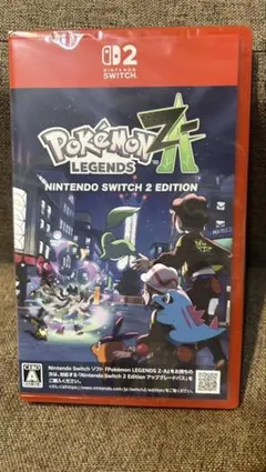 ポケモン レジェンズ Nintendo Switch 2 Edition