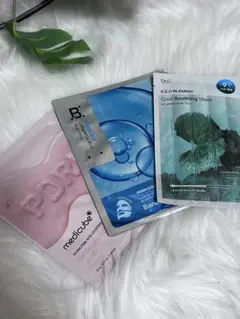 【新品】韓国シートマスクセット即購入可能24時間以内発送