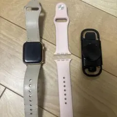 Apple Watch SE（第1世代） 40mm ゴールド