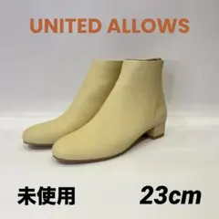 【77%OFF】UNITED ALLOWS/ユナイテッドアローズ/ブーティ