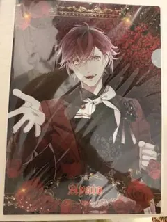 クリアファイル 逆巻アヤト A4クリアファイル DIABOLIK LOVERS