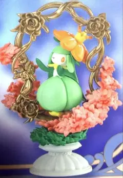 ポケモン　リーメント　デコラティブフレームコレクション2 ドレディア