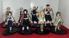鬼滅の刃 絆ノ装 フィギュア8体セット