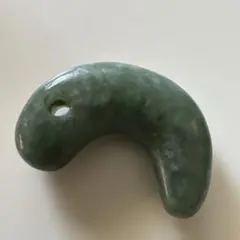 弥生〜古墳時代 糸魚川翡翠勾玉 出土品 - メルカリ