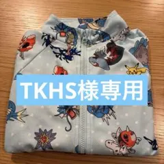 ポケモン上着(薄手)⭐︎110センチ⭐︎