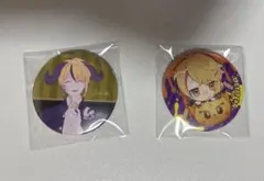 浦島坂田船 センラ 缶バッジ セット