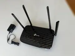 TP-Link Archer C6 無線LANルーター