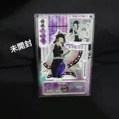 胡蝶しのぶ　ジオラマフィギュア　バースデー　2020　アクリルスタンド　鬼滅の刃