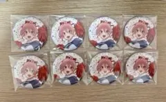 カラフルピーチ/のあ/缶バッジ/ファンミ/からぴち運動会/10点セット
