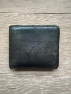 極美品✨BERLUTI イタウバジュール ユートピアブルー 長財布 2025年最新】ベルルッティ 財布 ブルーの人気アイテム - メルカリ