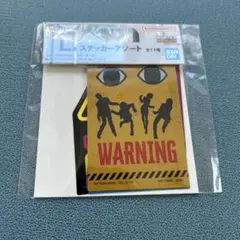 HUNTER x HUNTER 一番くじ L賞ステッカーアソート