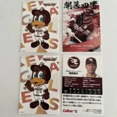 プロ野球チップス　2025 第2弾　東北楽天ゴールデンイーグルス
