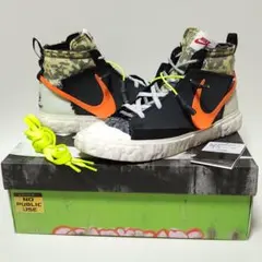 READYMADE × NIKE Blazer Mid スニーカー 27.5cm