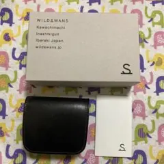 ワイルドスワンズ 折り財布