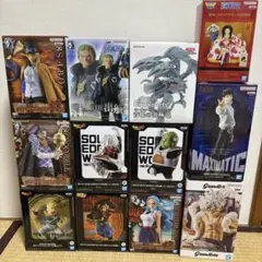 k*ィ様 プライズフィギュア まとめ売り 12体