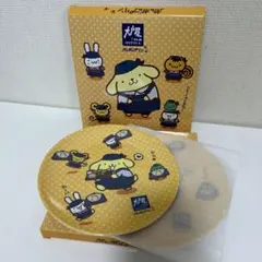2枚　大戸屋　ポムポムプリン　コラボ　お皿