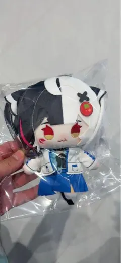 NTE ネバエバ 中国ローソンコラボ レクイエム ぬいぐるみ