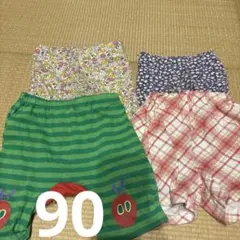 ベビー用　パンツまとめ売り