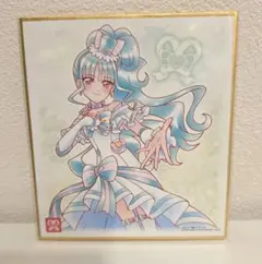 プリキュア 色紙 ART 7　キュアリリアン