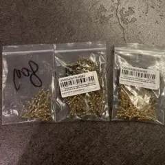 金メッキ スプリング Cherry Gateron MXスイッチ用 交換用