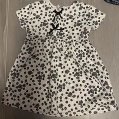 zara 86cm ベビーワンピースのサムネイル