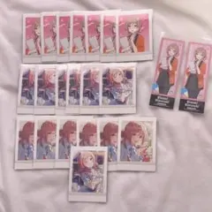 学マス　ぱしゃこれ　姫崎莉波　20枚
