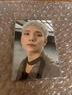 SEVENTEEN セブチ　来場者限定 weverseジョシュア