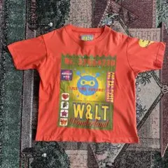 W&LT パクパク君 ロング Tシャツ ウォルト - メルカリ