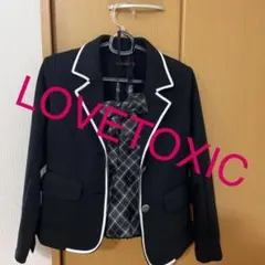 ラブトキシック卒業式スーツのサムネイル