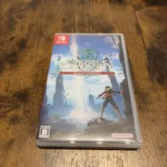 ONE PIECE ODYSSEY Deluxe Edition